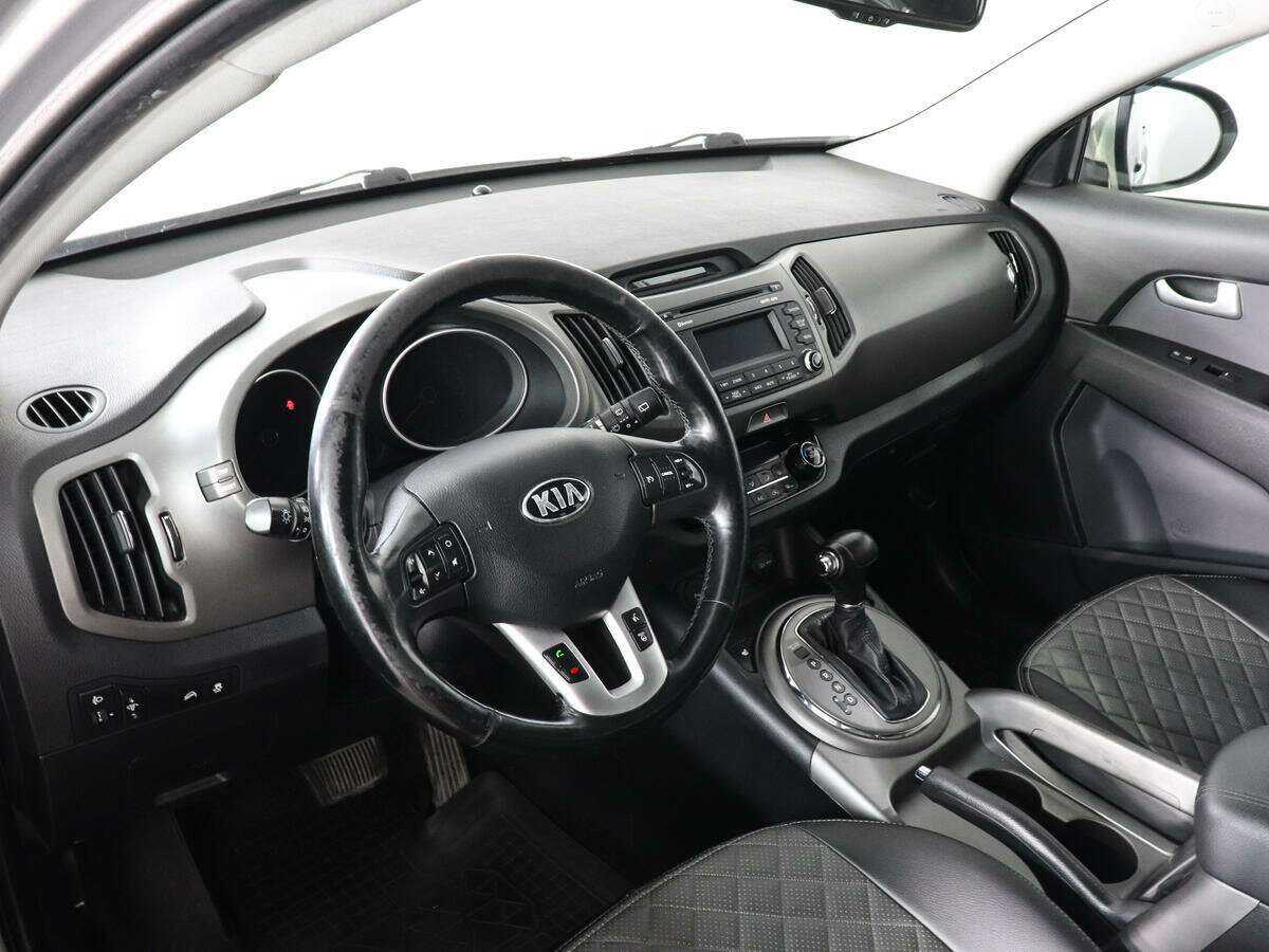 Kia Sportage, 2014 - Фото №8