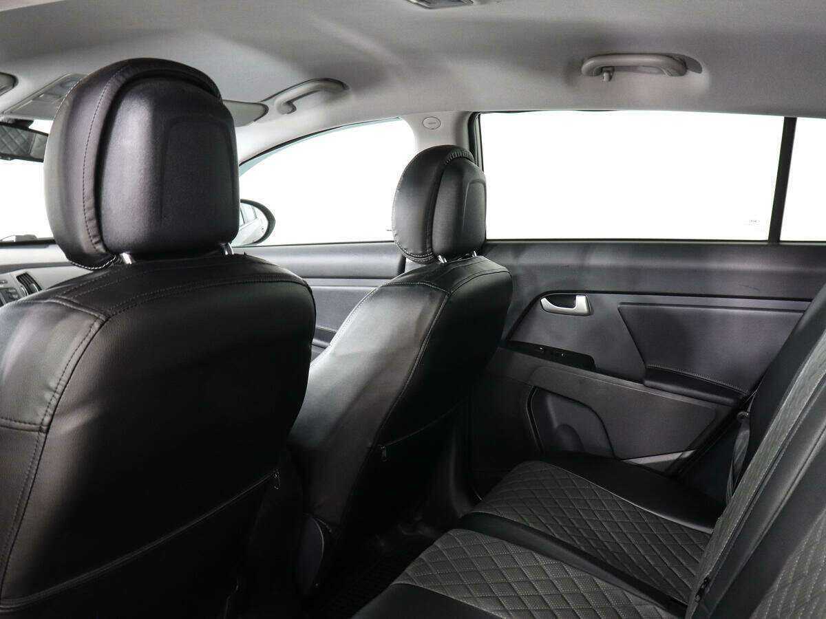 Kia Sportage, 2014 - Фото №11