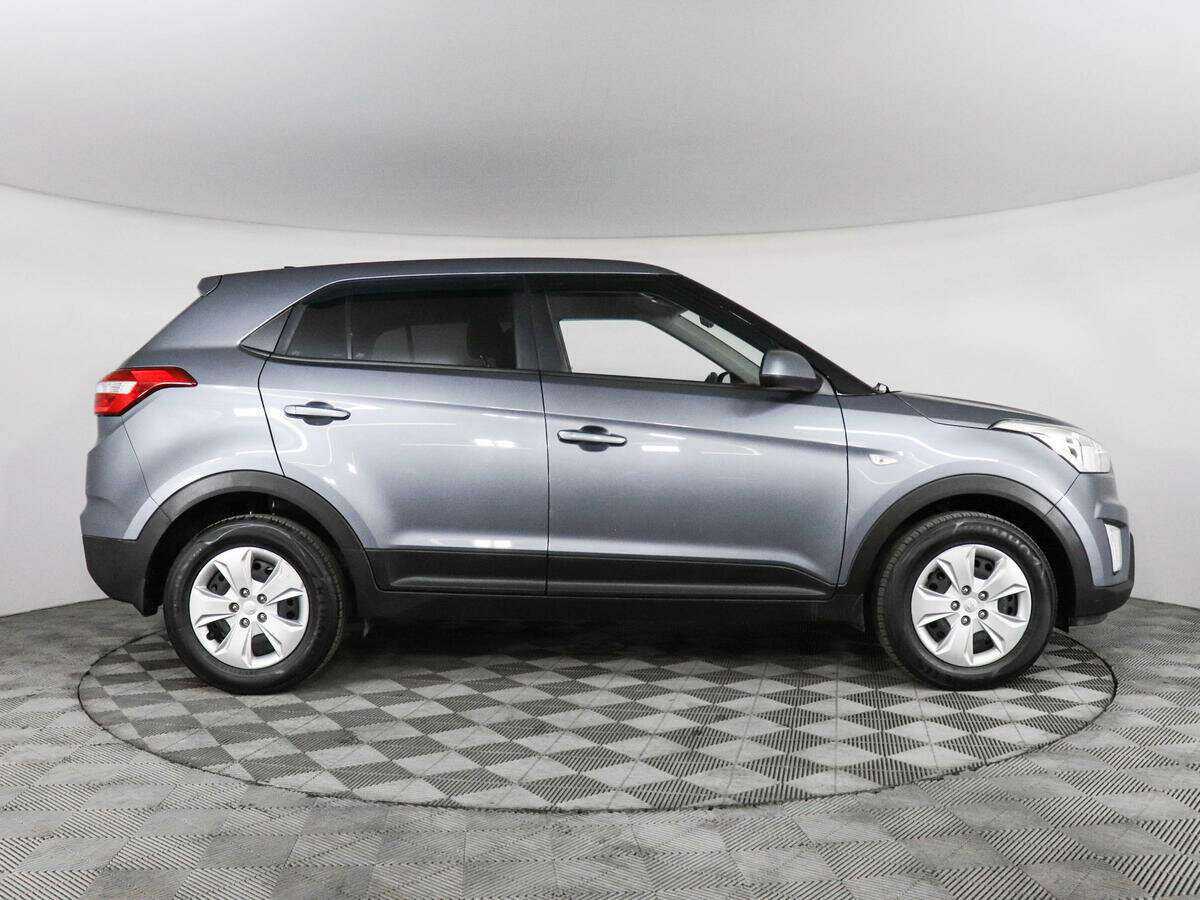 Hyundai Creta, 2019 - Фото №2