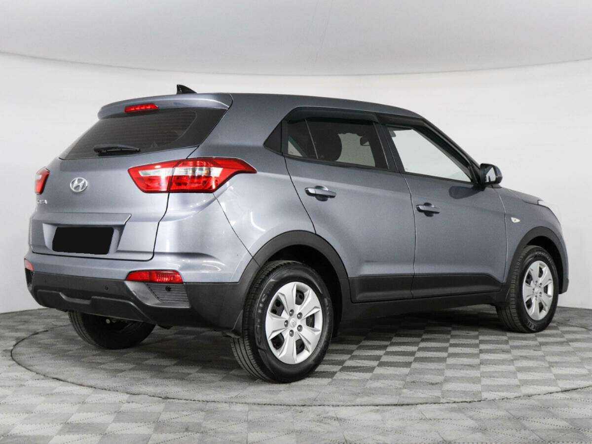 Hyundai Creta, 2019 - Фото №3