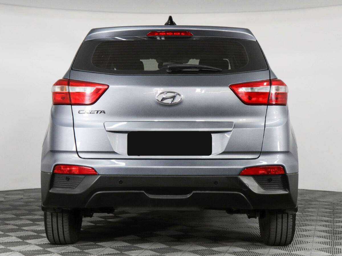 Hyundai Creta, 2019 - Фото №4