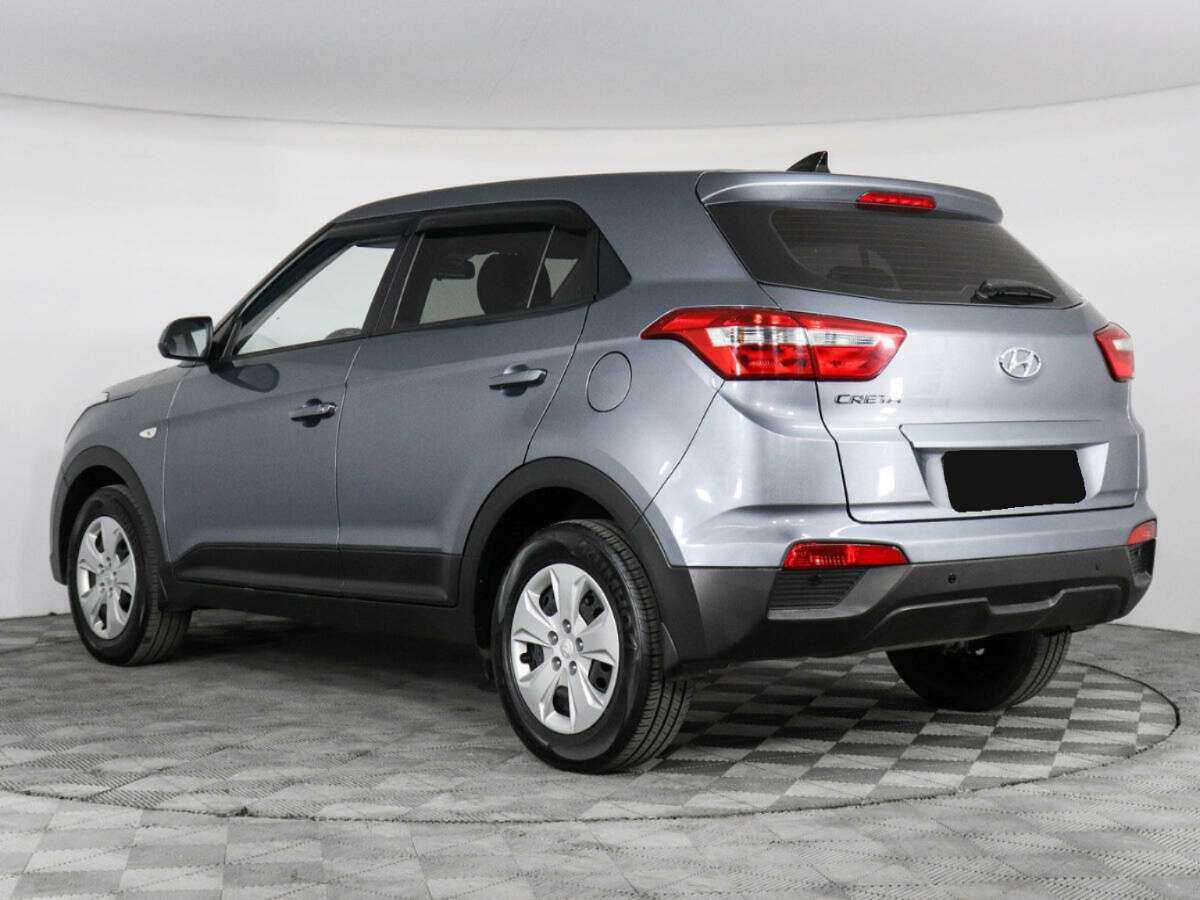 Hyundai Creta, 2019 - Фото №5