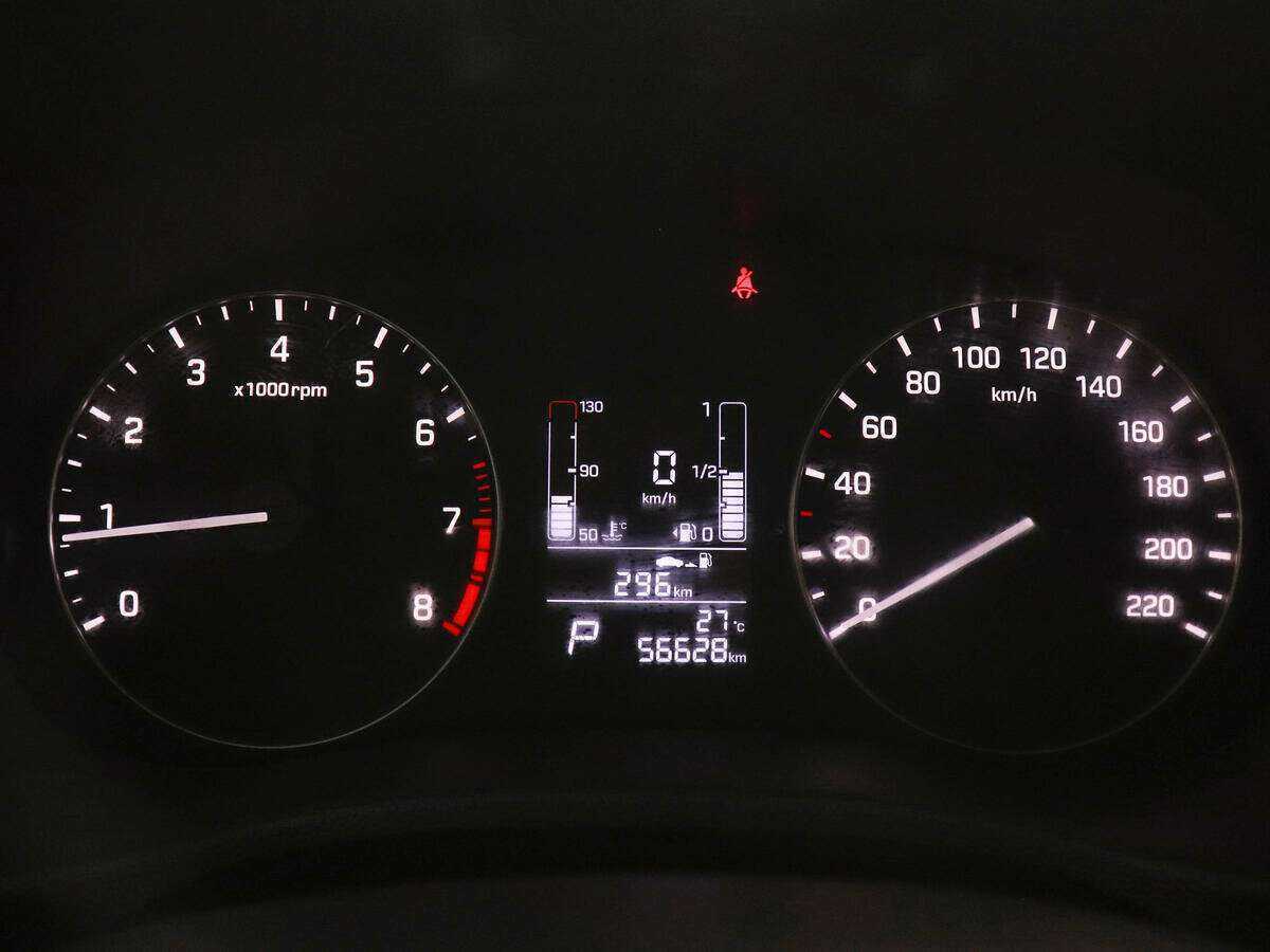 Hyundai Creta, 2019 - Фото №9