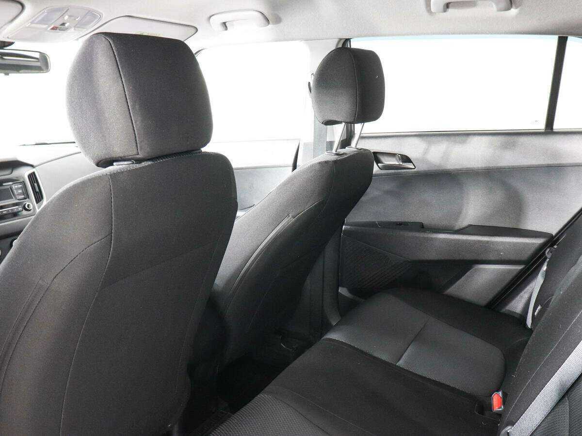 Hyundai Creta, 2019 - Фото №10