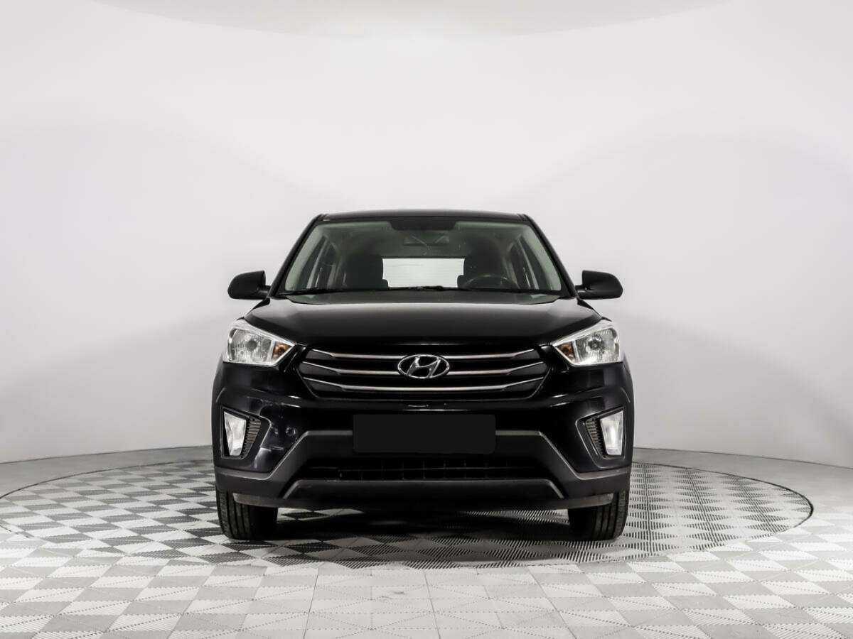 Hyundai Creta, 2019 - Фото №1