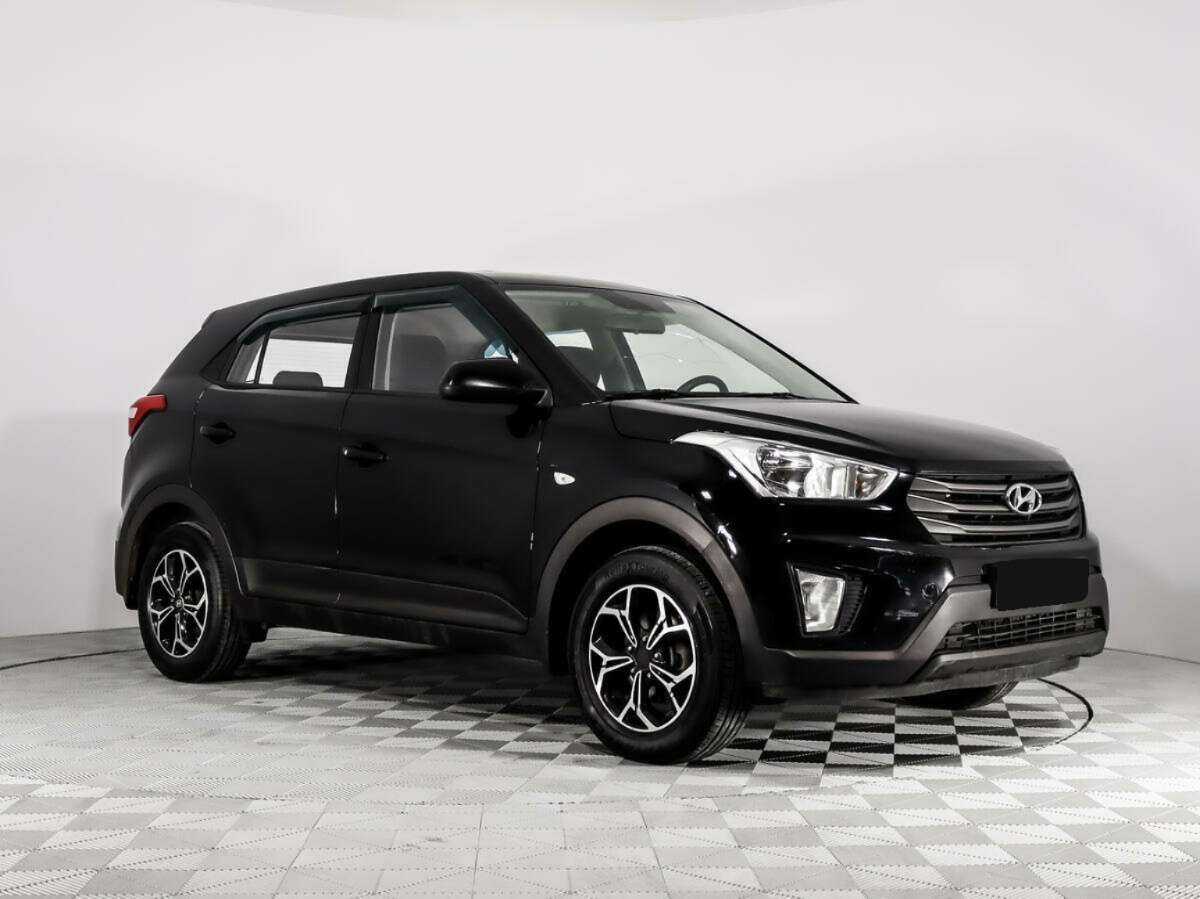 Hyundai Creta, 2019 - Фото №2