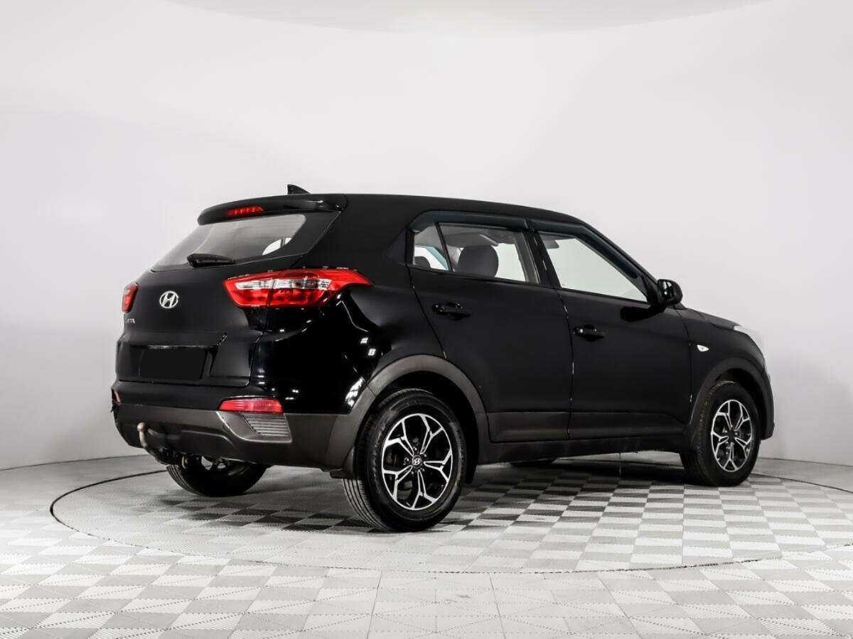 Hyundai Creta, 2019 - Фото №4