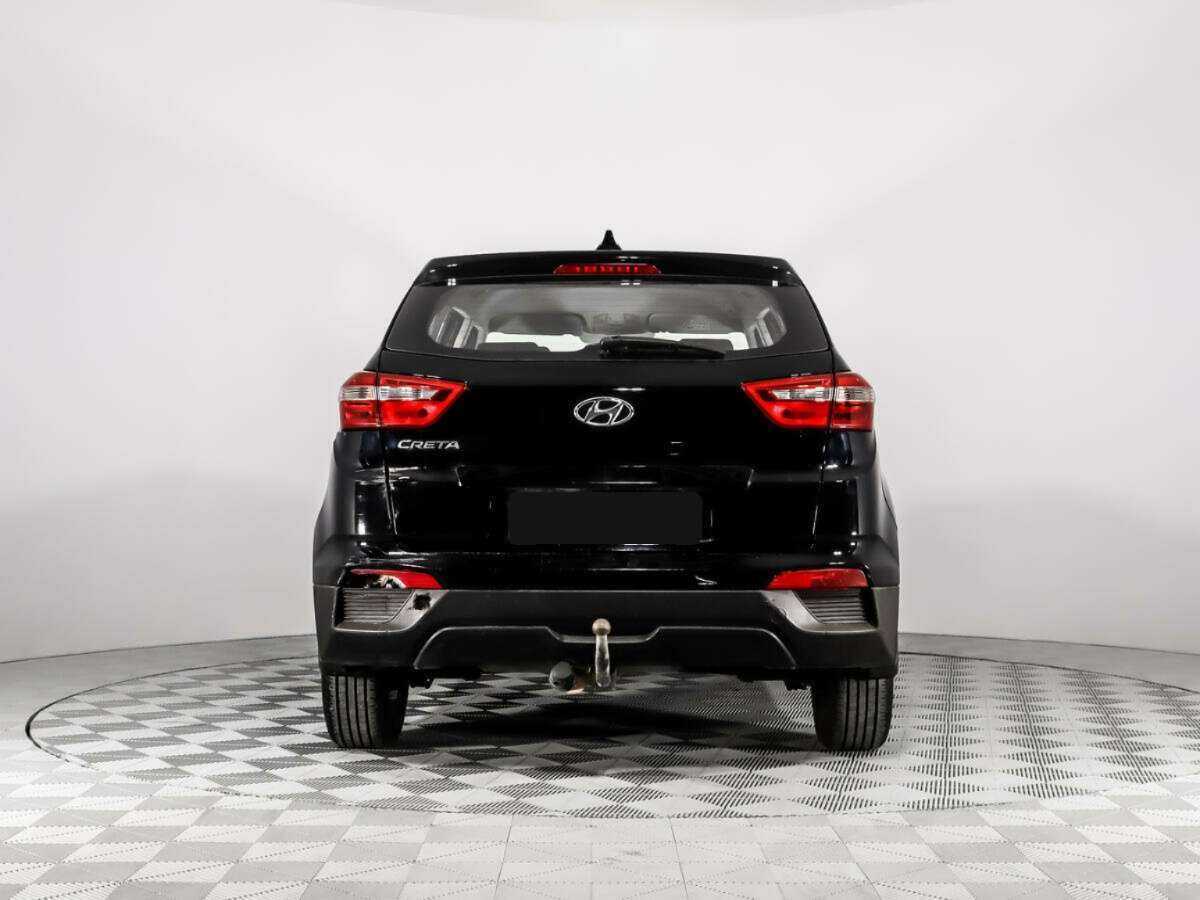 Hyundai Creta, 2019 - Фото №5