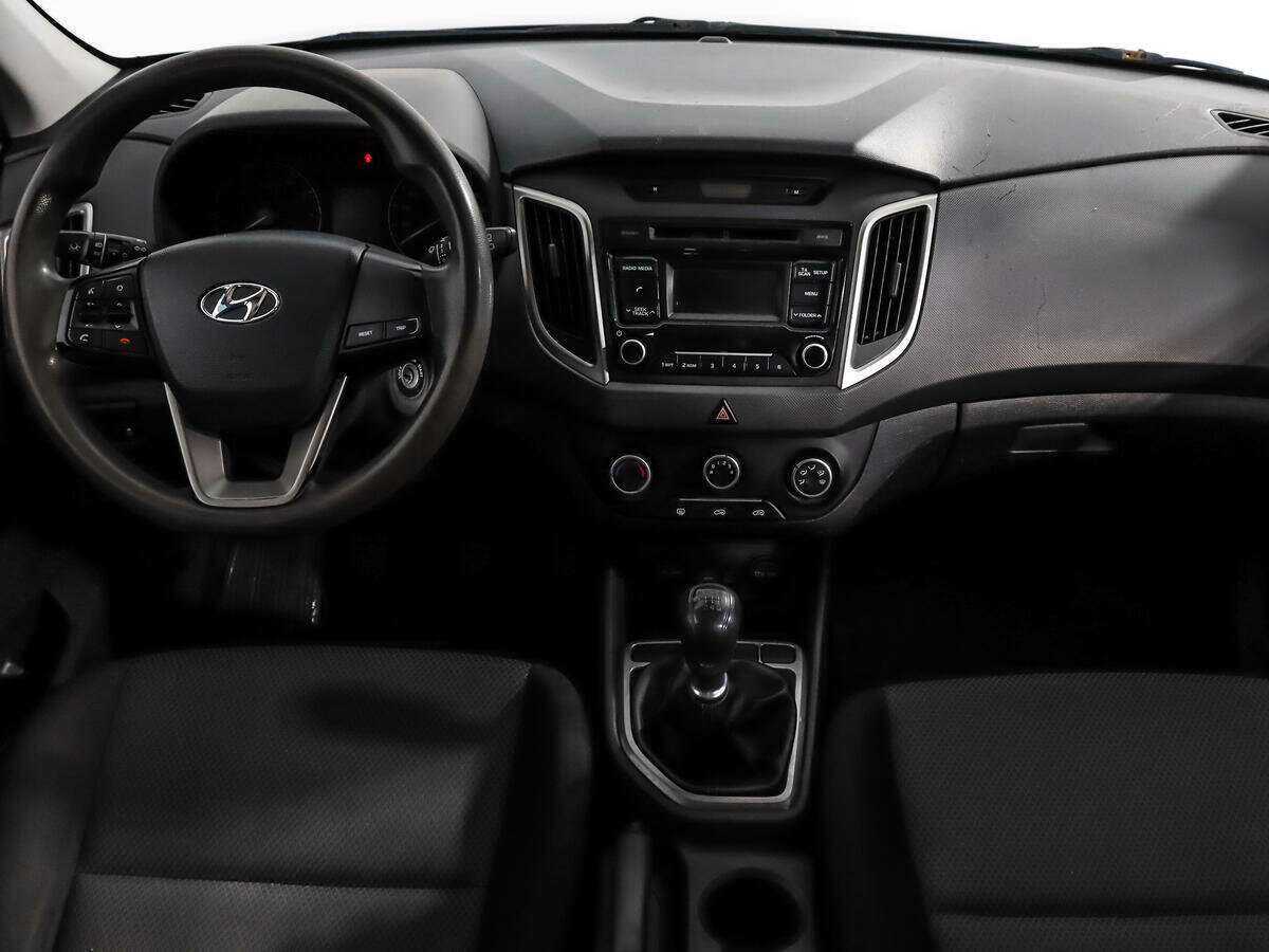Hyundai Creta, 2019 - Фото №11