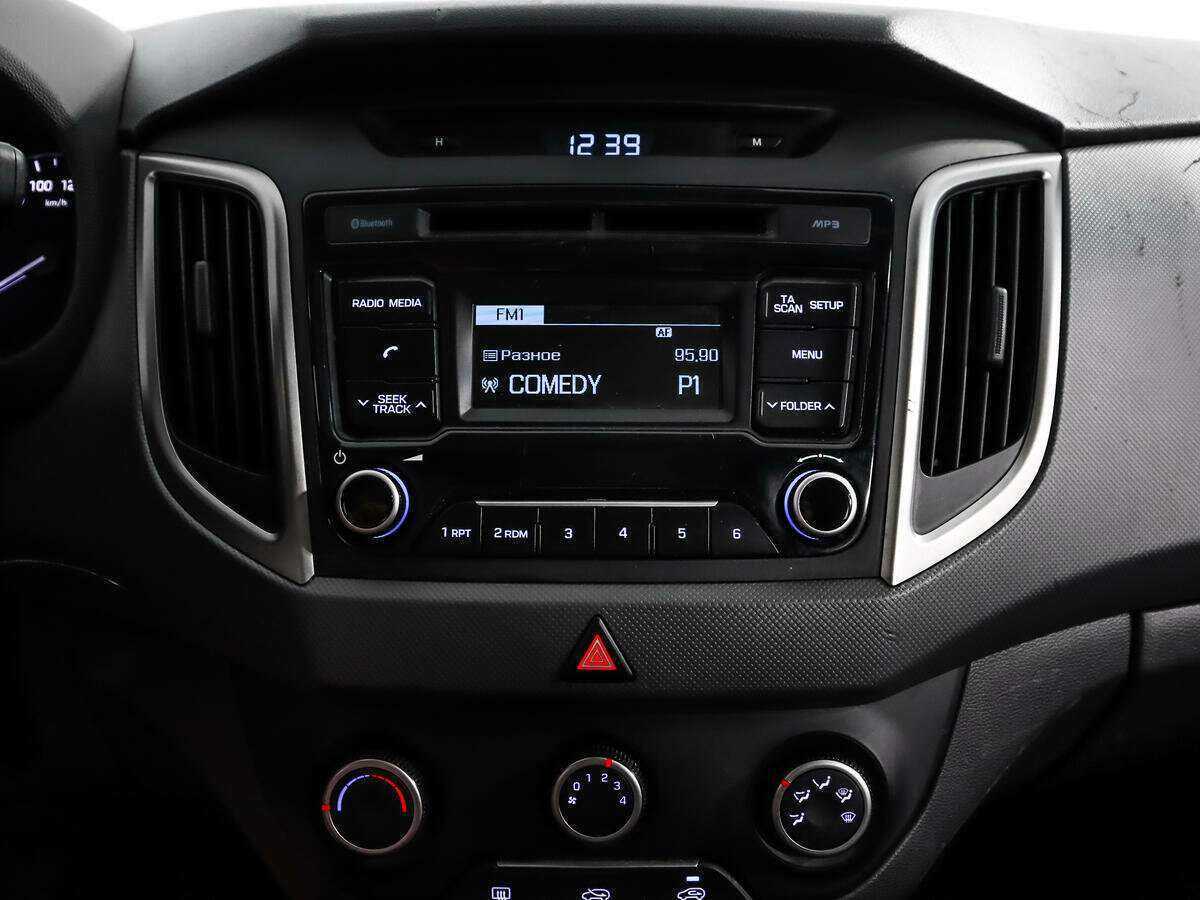 Hyundai Creta, 2019 - Фото №13