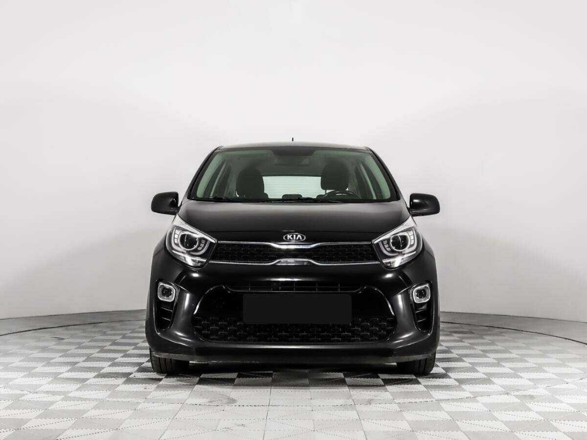Kia Picanto, 2019 - Фото №1