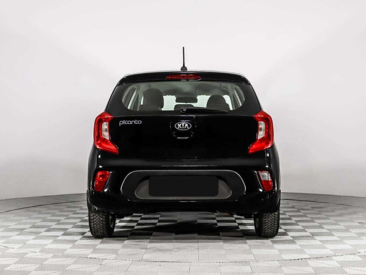 Kia Picanto, 2019 - Фото №5