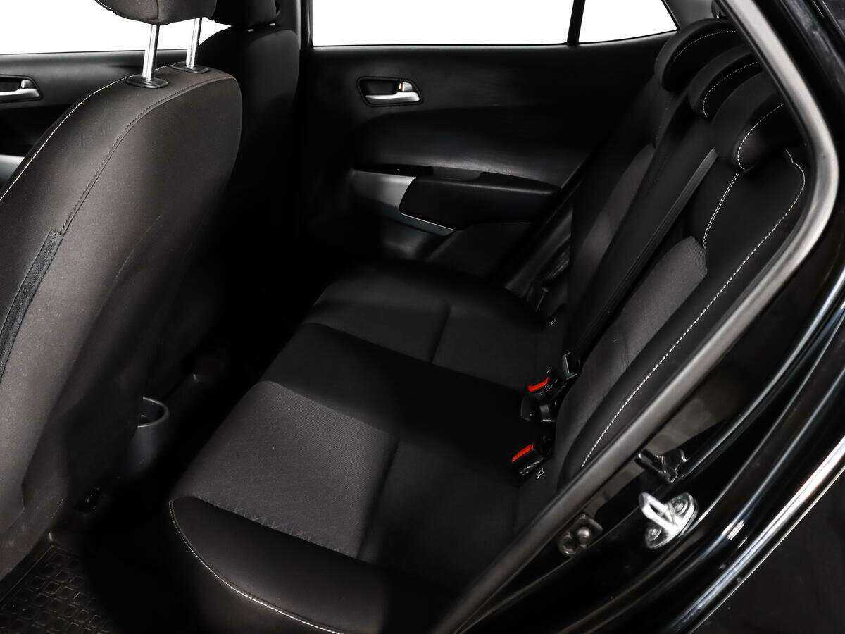 Kia Picanto, 2019 - Фото №9