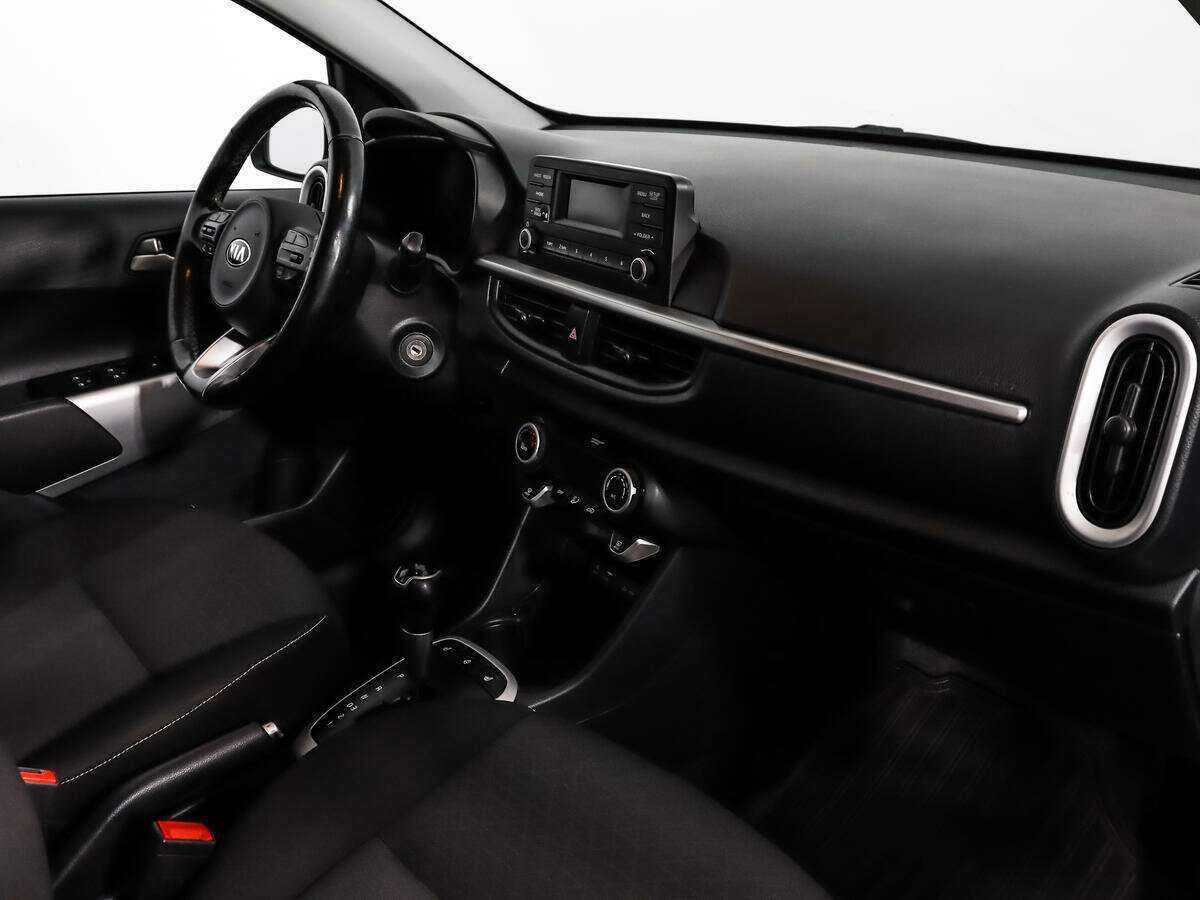 Kia Picanto, 2019 - Фото №10
