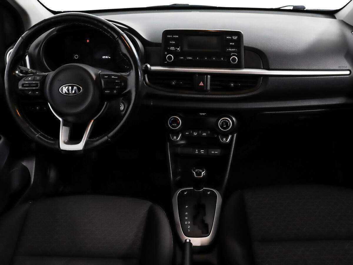 Kia Picanto, 2019 - Фото №11
