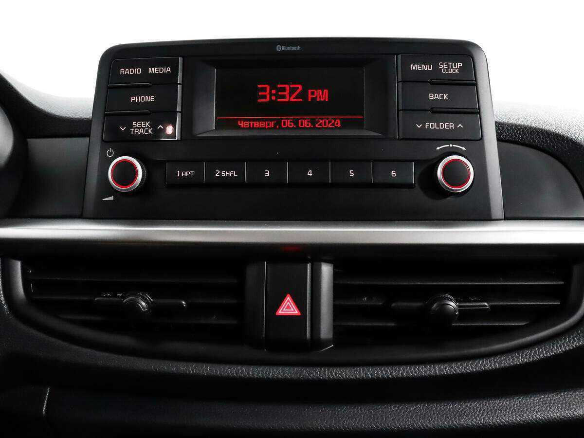 Kia Picanto, 2019 - Фото №12