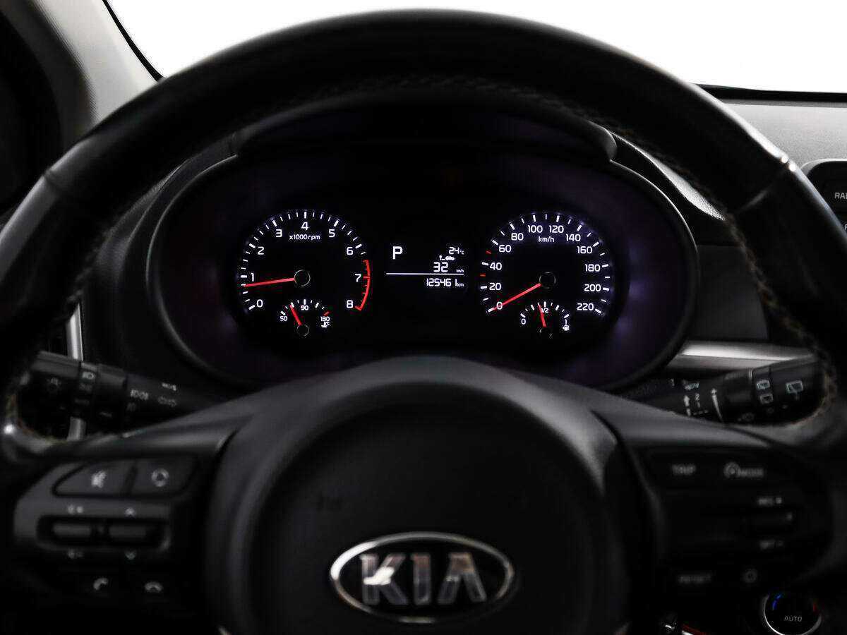 Kia Picanto, 2019 - Фото №14
