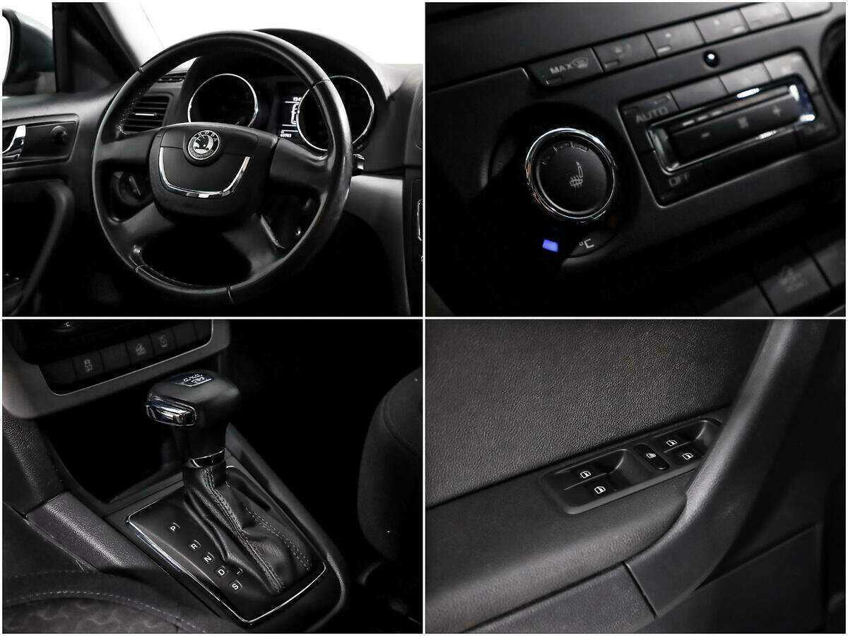 Skoda Yeti, 2012 - Фото №14