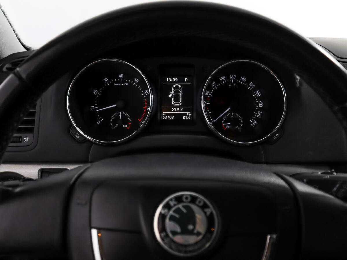 Skoda Yeti, 2012 - Фото №15