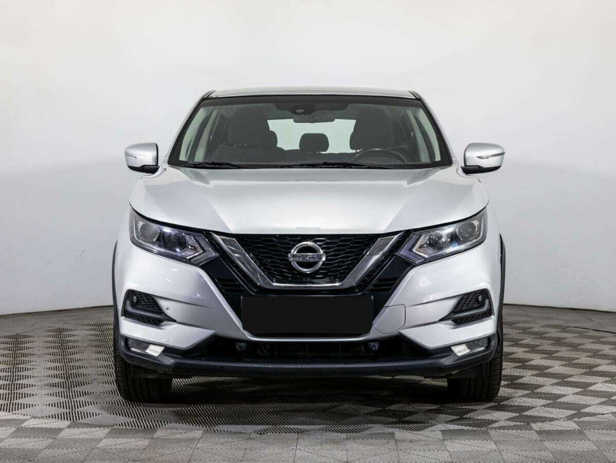 Nissan Qashqai, 2019 - Фото №1