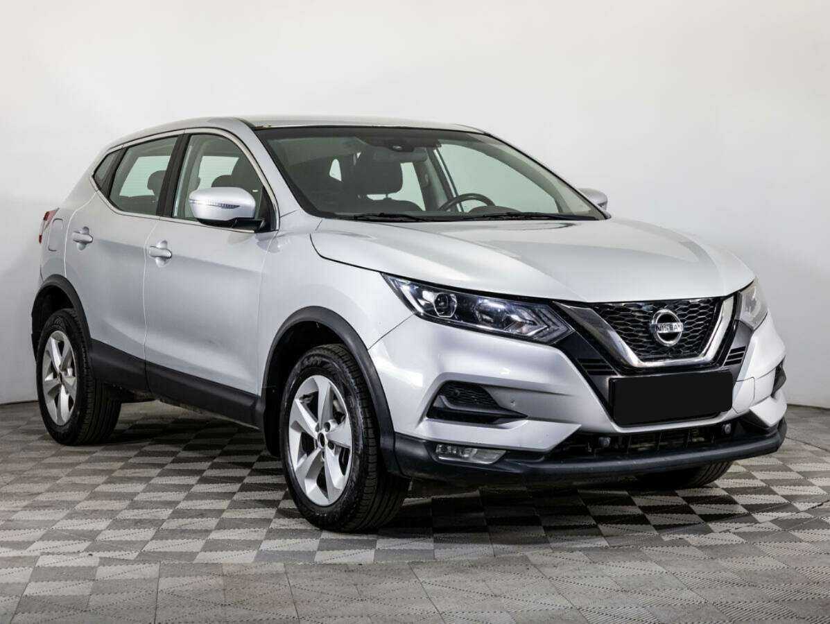 Nissan Qashqai, 2019 - Фото №2