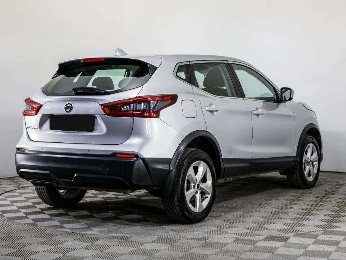 Nissan Qashqai, 2019 - Фото №3