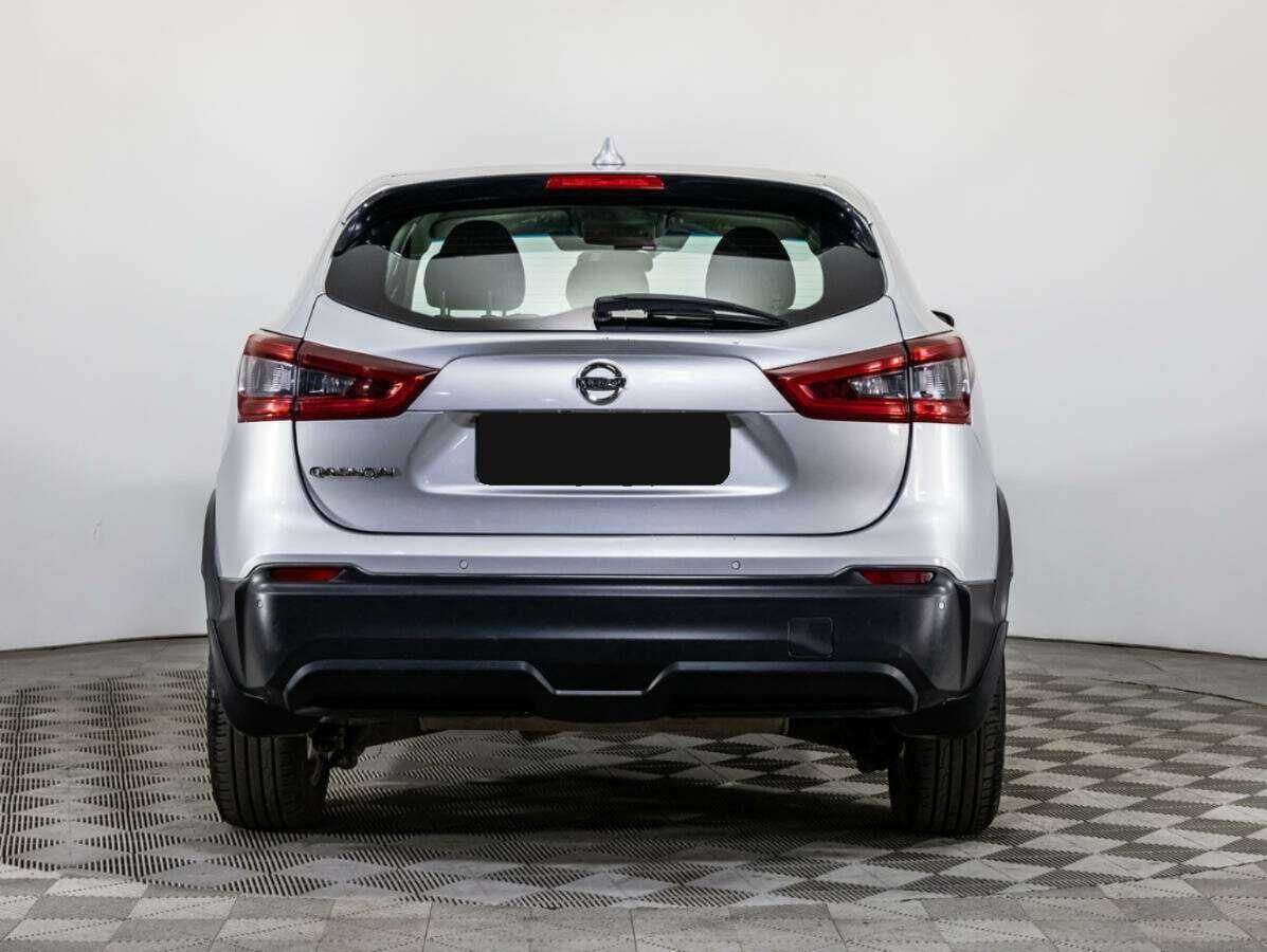 Nissan Qashqai, 2019 - Фото №4