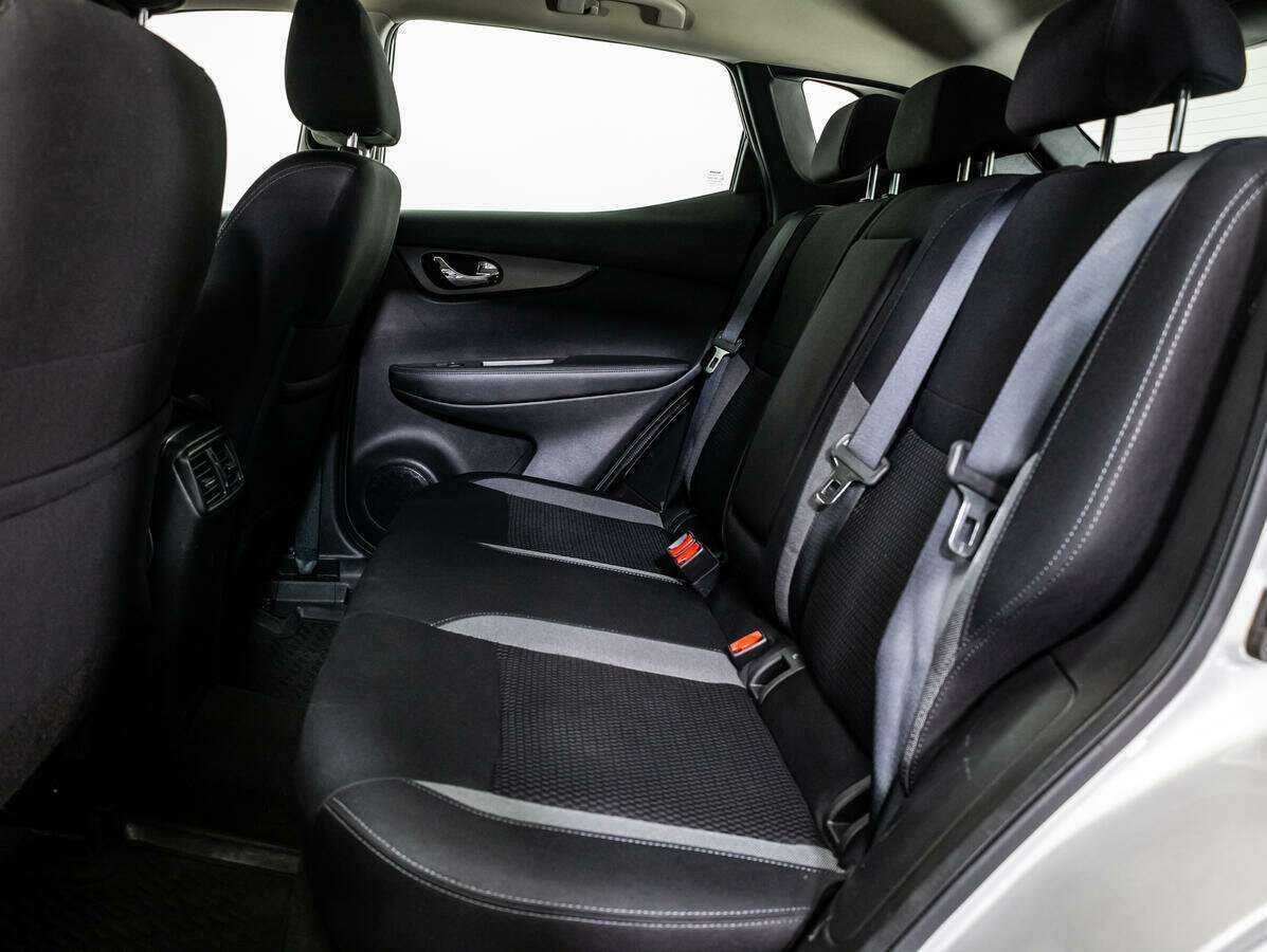 Nissan Qashqai, 2019 - Фото №7