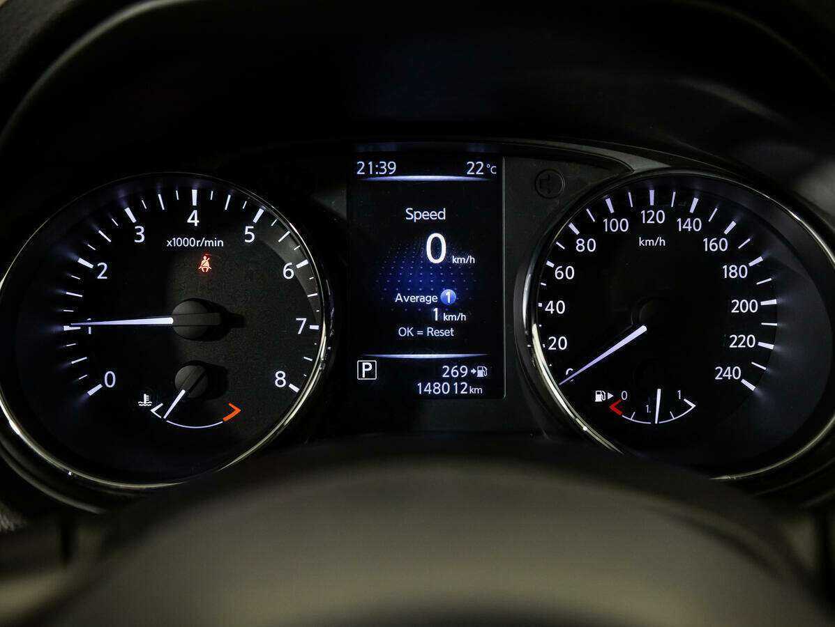 Nissan Qashqai, 2019 - Фото №9