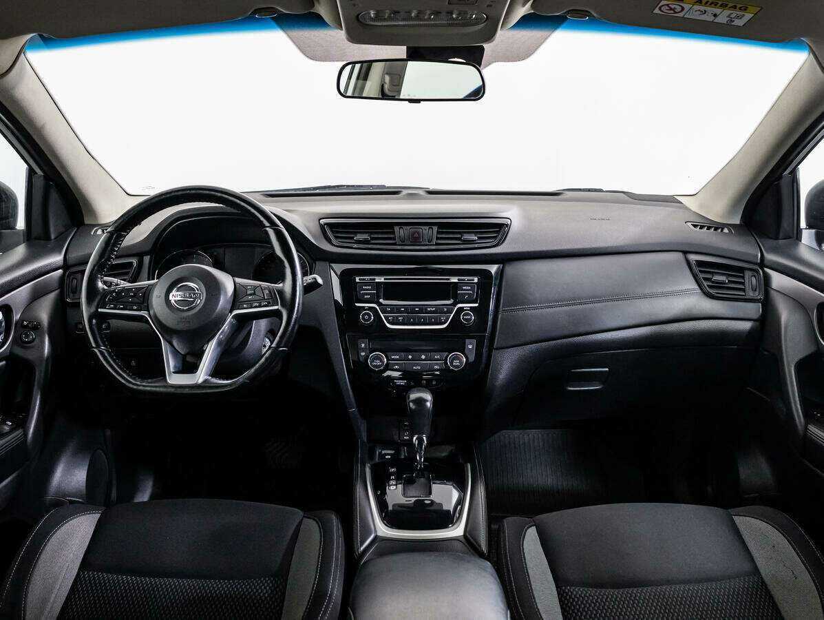 Nissan Qashqai, 2019 - Фото №10