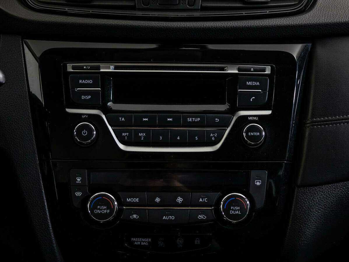 Nissan Qashqai, 2019 - Фото №11