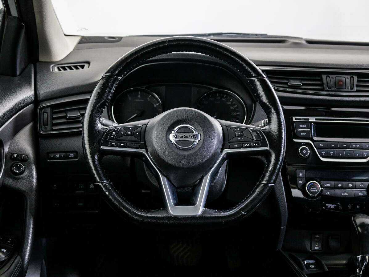 Nissan Qashqai, 2019 - Фото №12