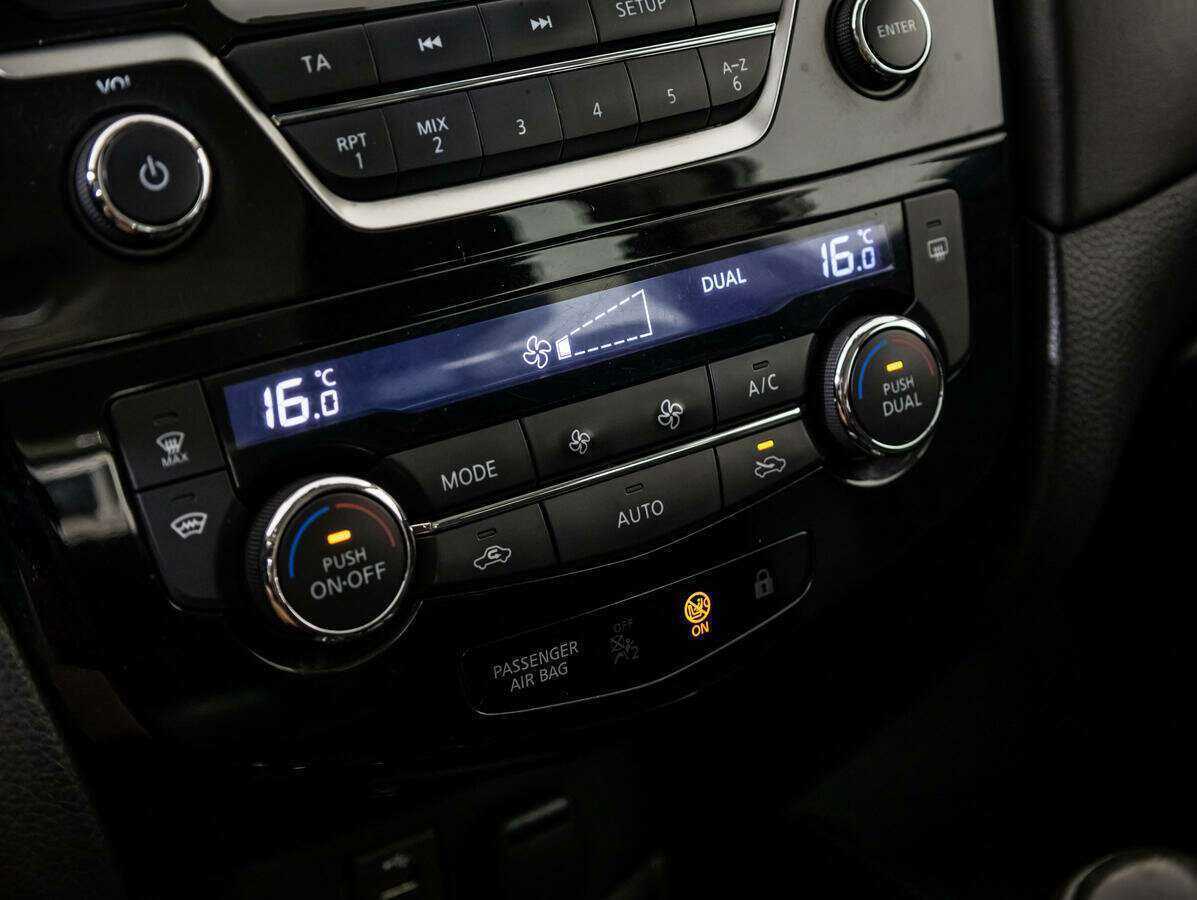 Nissan Qashqai, 2019 - Фото №14