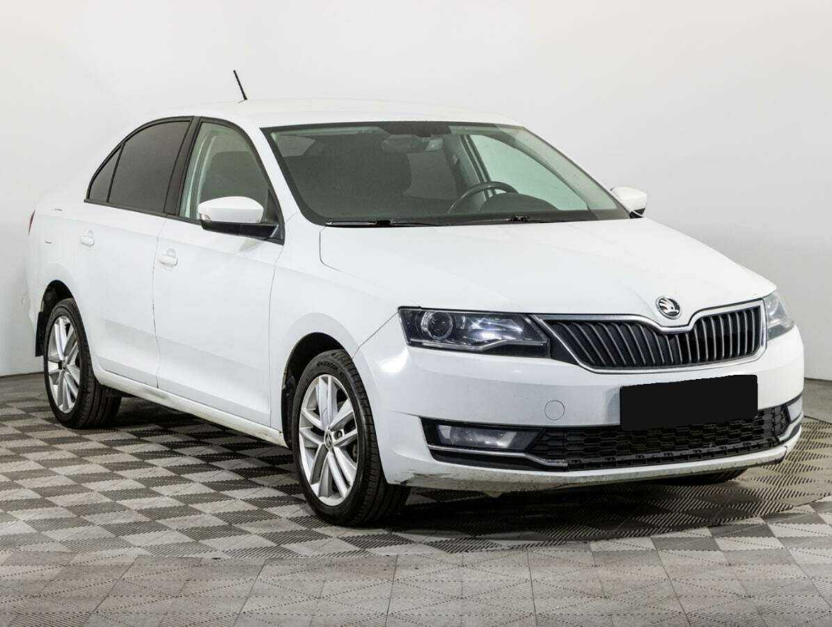 Skoda Rapid, 2017 - Фото №2