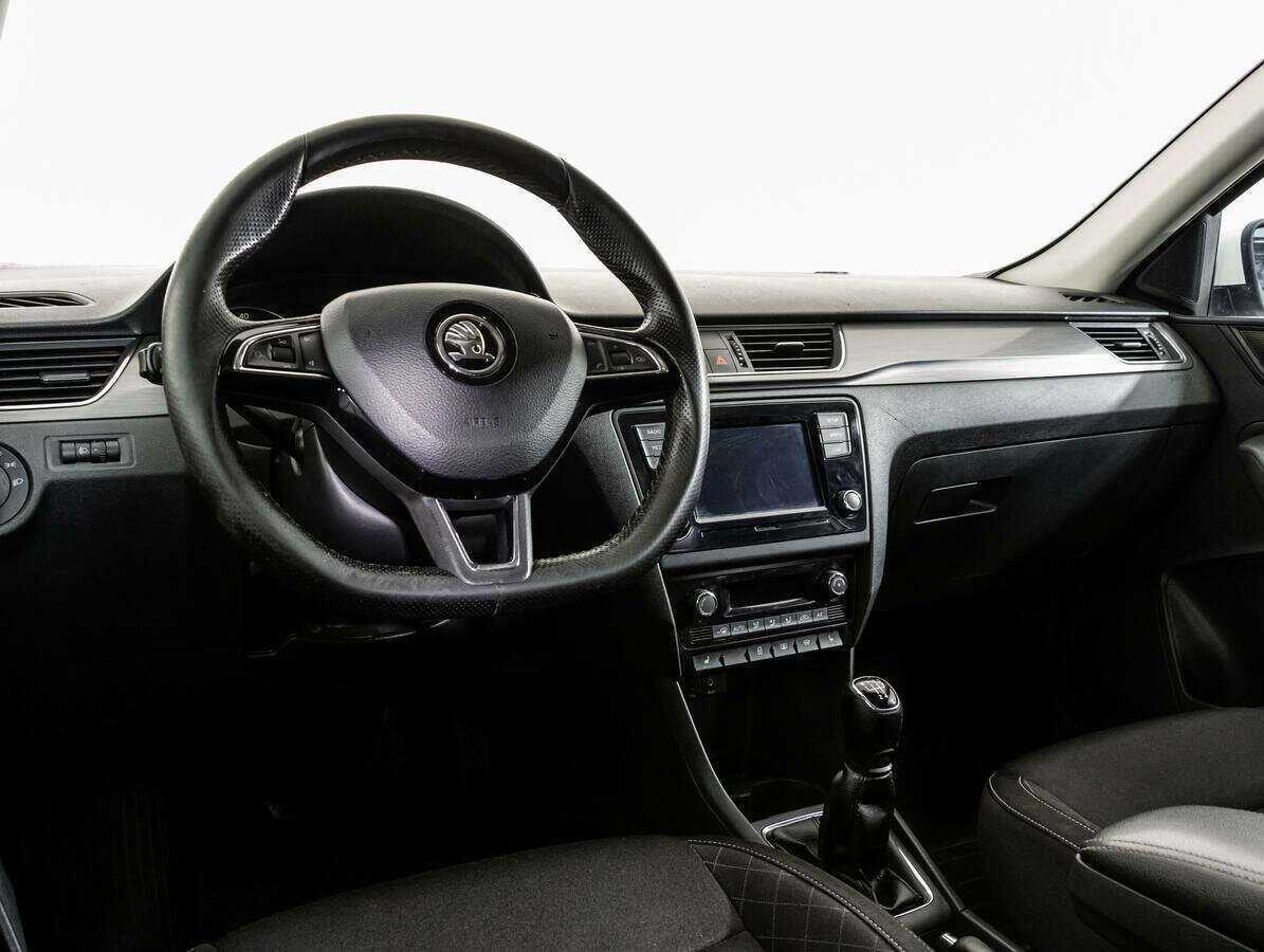 Skoda Rapid, 2017 - Фото №8