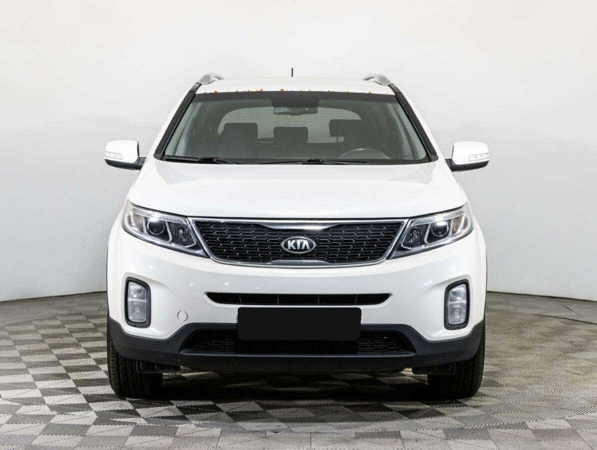 Kia Sorento, 2014 - Фото №1