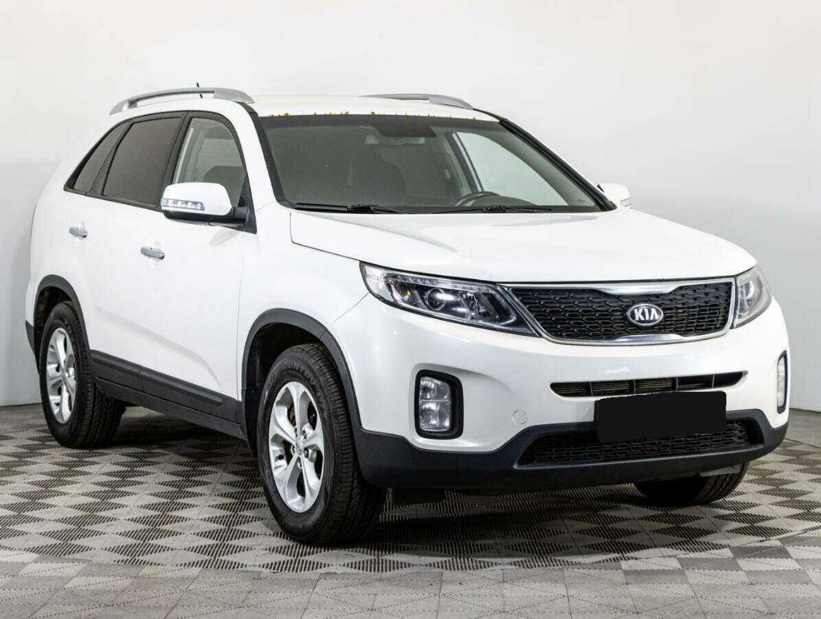 Kia Sorento, 2014 - Фото №2