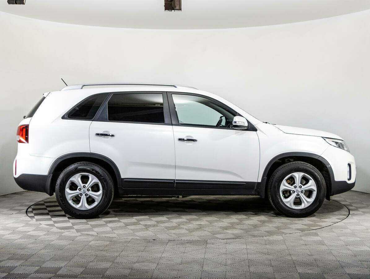 Kia Sorento, 2014 - Фото №3