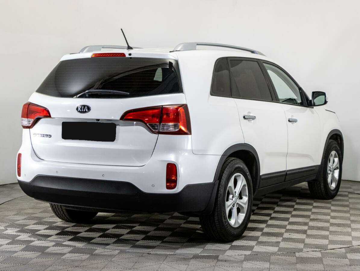 Kia Sorento, 2014 - Фото №4