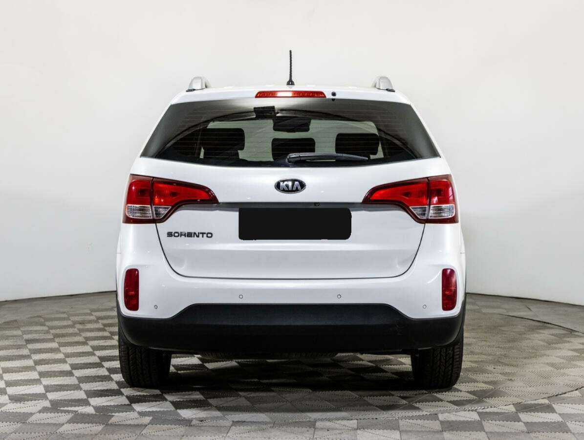 Kia Sorento, 2014 - Фото №5