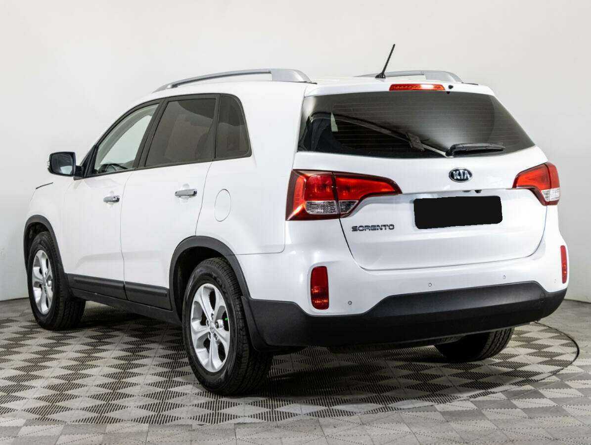 Kia Sorento, 2014 - Фото №6