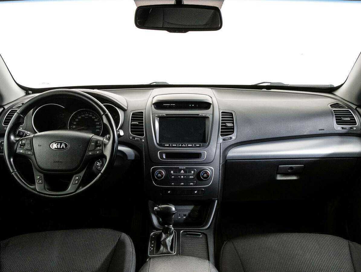 Kia Sorento, 2014 - Фото №9