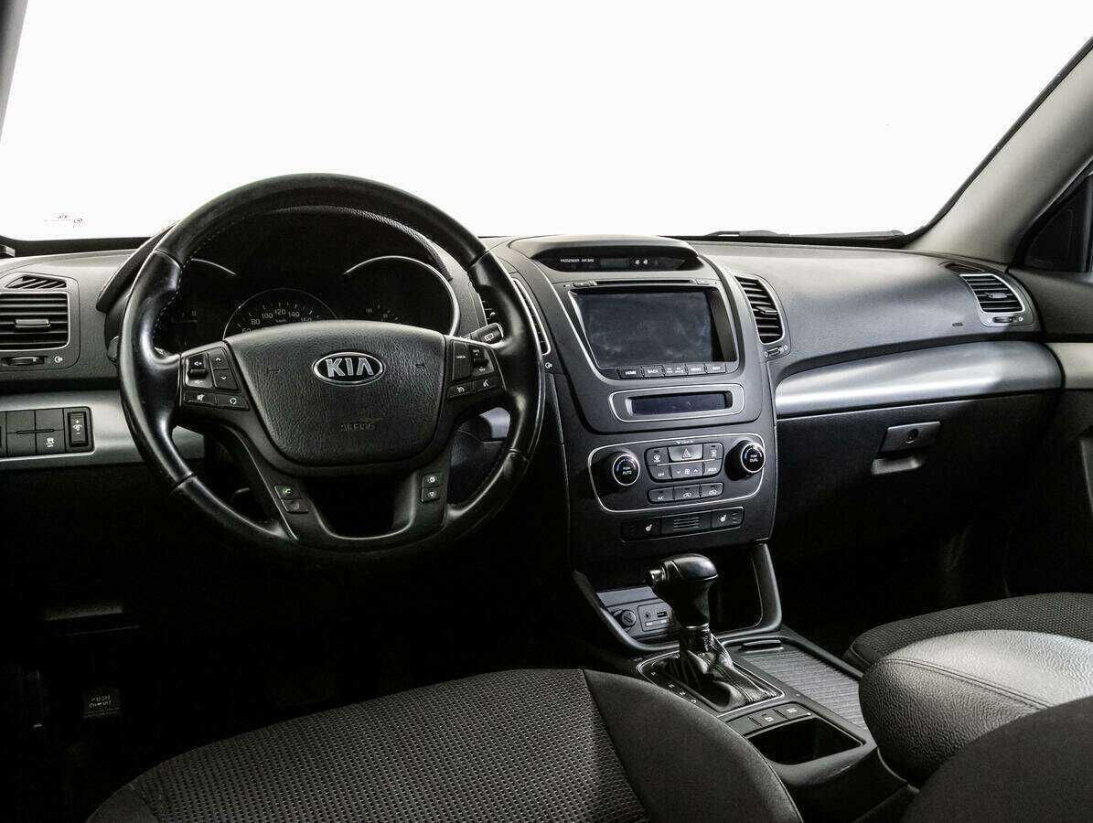 Kia Sorento, 2014 - Фото №10