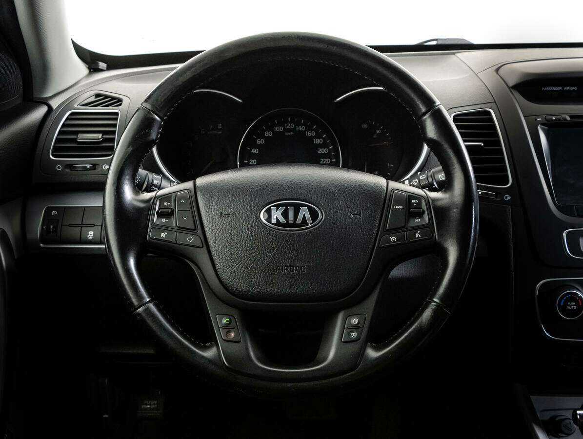 Kia Sorento, 2014 - Фото №11
