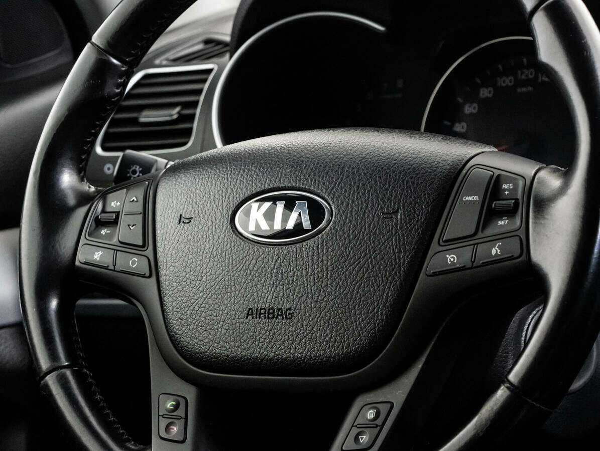 Kia Sorento, 2014 - Фото №12
