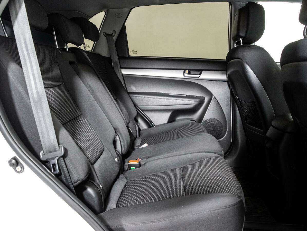 Kia Sorento, 2014 - Фото №16