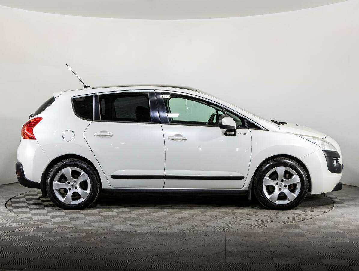 Peugeot 3008, 2012 - Фото №3