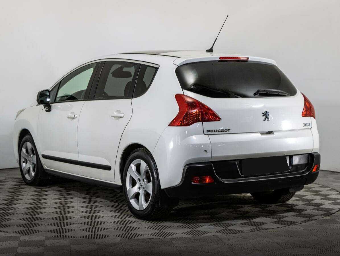 Peugeot 3008, 2012 - Фото №6