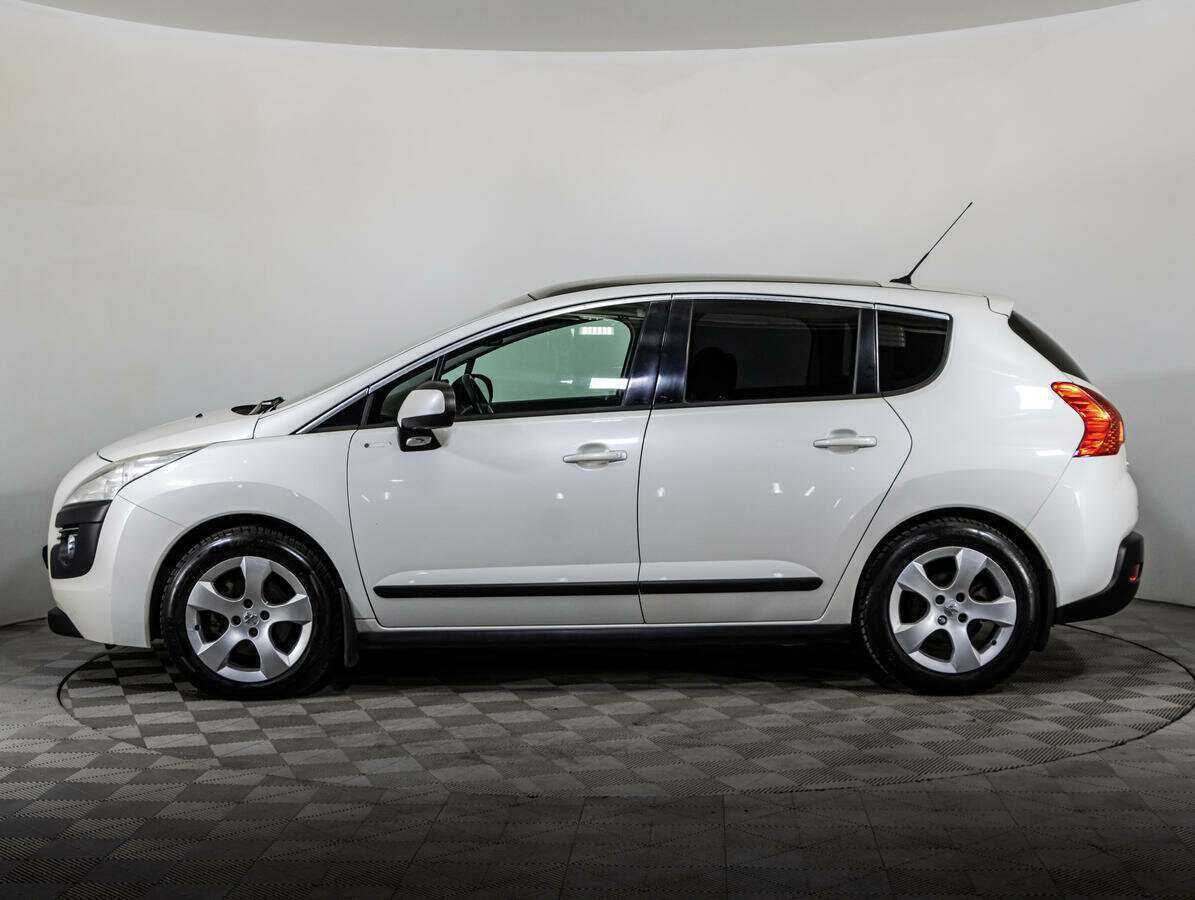 Peugeot 3008, 2012 - Фото №7