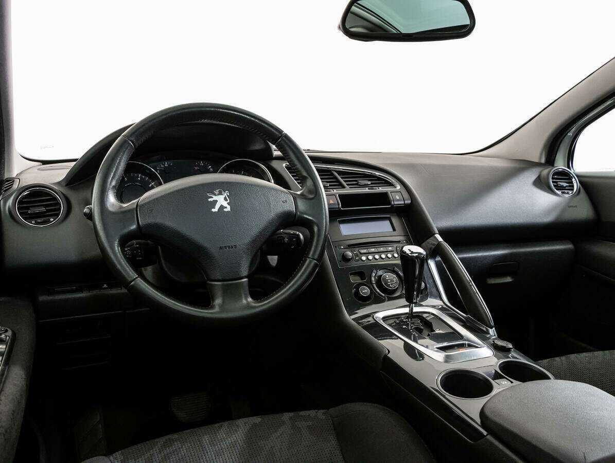 Peugeot 3008, 2012 - Фото №10